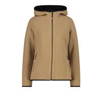 CMP Woman Jacket FIX Hood malto (P814) 40