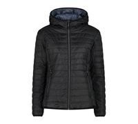 CMP Woman Jacket FIX Hood nero (U901) 36