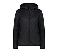 CMP Woman Jacket FIX Hood nero (U901) 40