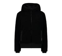 CMP Woman Jacket FIX Hood nero (U901) 46