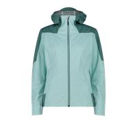 CMP WOMAN JACKET FIX HOOD OPALE 36