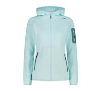 CMP Woman Jacket FIX Hood opale-bianco (05ET) 40