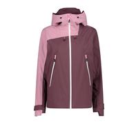 CMP Woman Jacket FIX Hood plum (C904) 36