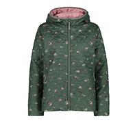 CMP Woman Jacket FIX Hood salvia (E452) 36