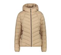 CMP Woman Jacket FIX Hood sesamo (A435) 42