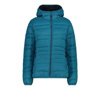 CMP Woman Jacket FIX Hood teal (E867) 38
