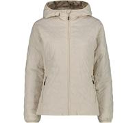 CMP Damenjacke Woman Jacket FIX Hood (A238) Vaniglia Größe 40