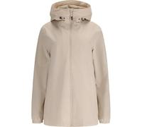 CMP Damen Hoodie Parka (Größe XL, beige)