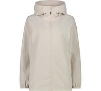 CMP Damen Hoodie Parka (Größe XXL, beige)