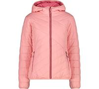CMP - Woman Jacket Fix Hood, Woman, Peach, 38