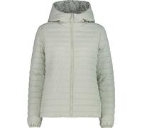 CMP Woman Jacket Reverse FIX Hood pistacchio (F406) 42