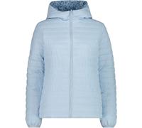 CMP Woman Jacket Reverse FIX Hood sky blue (L253) 46