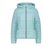 CMP Woman Jacket Snaps Hood acqua (E309) 36