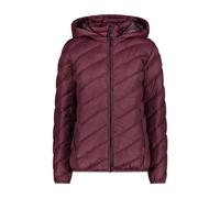CMP Damen Jacke WOMAN JACKET SNAPS HOOD BURGUNDY 40 (8058949399176)