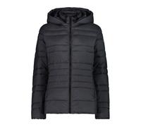 CMP Woman Jacket Snaps Hood graffite mel. (U890) 38