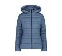 CMP Woman Jacket Snaps Hood niagara mel. (L630) 38