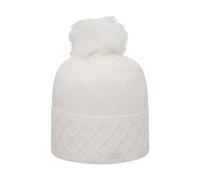CMP Woman Knitted Hat b.co gesso (A143) U