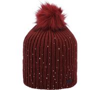 CMP Woman Knitted Hat black berry (C595) U