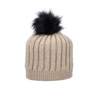 CMP Woman Knitted Hat sesamo (A435) U