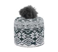 CMP Woman Knitted Hat trek green (F520) U