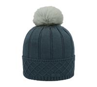 CMP Woman Knitted Hat trek green (F520) U