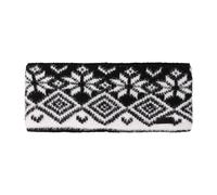CMP Woman Knitted Headband nero (U901) U