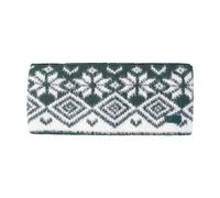 CMP Woman Knitted Headband trek green (F520) U