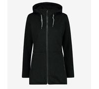 CMP WOMAN LONG JACKET FIX HOOD Gr. 40