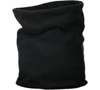 CMP Campagnolo Halswärmer für Damen, Fleece, Schwarz, Größe U