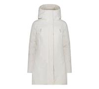 CMP Woman Padded Coat FIX Hood b.co gesso (A143) 42