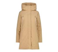 CMP Woman Padded Coat FIX Hood cookie (P405) 38