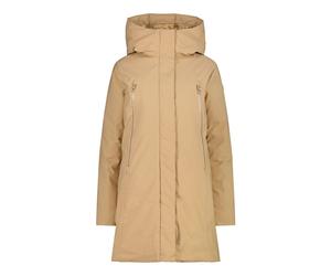 CMP Woman Padded Coat FIX Hood cookie (P405) 46