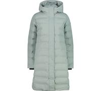 CMP Woman Coat FIX Hood jade (E421) 34