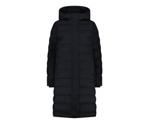 CMP Woman Padded Coat FIX Hood nero (U901) 42