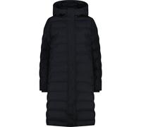 CMP Damen Mantel WOMAN COAT FIX HOOD 35K3676-U901 46 Nero