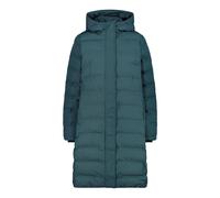 CMP Damen Jacke WOMAN COAT FIX HOOD (35K3676) 46 TREK GREEN