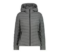 CMP Woman Padded Jacket FIX Hood antracite mel. (U817) 38