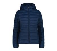 CMP Woman Padded Jacket FIX Hood blue ink (M928) 38