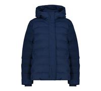 CMP Woman Padded Jacket FIX Hood blue ink (M928) 48