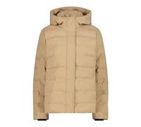 CMP Woman Padded Jacket FIX Hood cookie (P405) 42