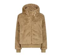 CMP Woman Padded Jacket FIX Hood cookie (P405) 44