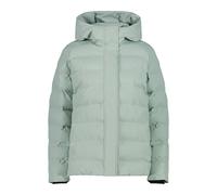 CMP Woman Padded Jacket FIX Hood jade (E421) 42