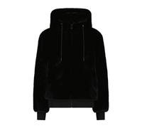 CMP Woman Padded Jacket FIX Hood nero (U901) 42