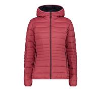CMP Woman Padded Jacket FIX Hood peony (B709) 40