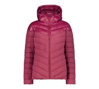 CMP Woman Jacket Snaps Hood peony (B709) 40