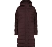 CMP Woman Padded Padded Coat FIX Hood black berry (C595) 42