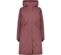 CMP Mantel Damen Winterjacke lila Größe 3XL Lifestyle Wasserdicht