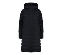 CMP Woman Padded Padded Coat FIX Hood nero (U901) 40