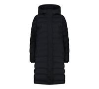 CMP Damen Mantel WOMAN COAT FIX HOOD 35K3676-U901 44 Nero
