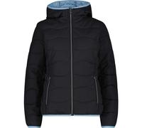 CMP Woman Padded Padded Jacket FIX Hood antracite (U423) 44